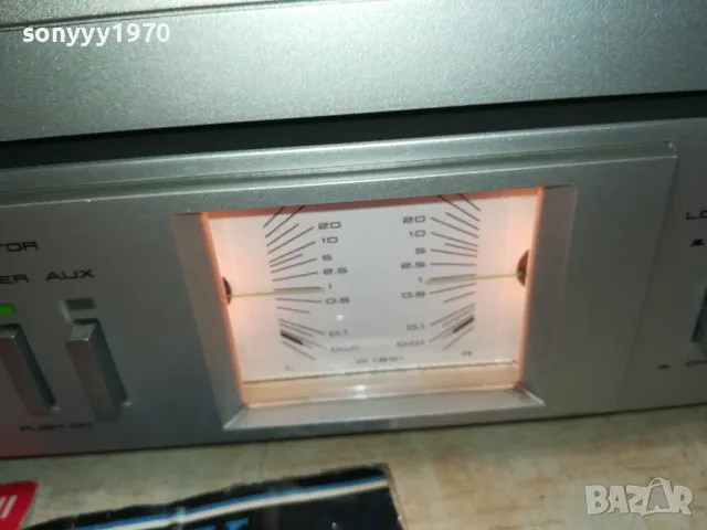 AKAI Х2 TUNER+AMPLI-ИДЕАЛНИ ВНОС SWISS 2911240910, снимка 4 - Ресийвъри, усилватели, смесителни пултове - 48149653