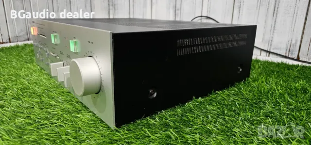Усилвател Yamaha A-960, снимка 3 - Ресийвъри, усилватели, смесителни пултове - 49946065