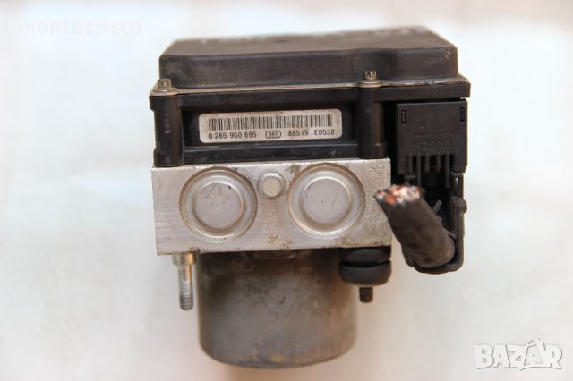 АBS модул Hyundai i30 / 0265950695 / 0 265 950 695 / 0265235333 / 0 265 235 333 / 589202L500, снимка 3 - Части - 40435860