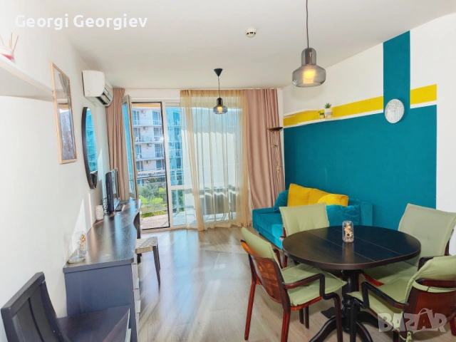 KJ Apartments - Комплекс с Басейн на 2 мин от Плажа, снимка 3 - Почивки на море - 53078155