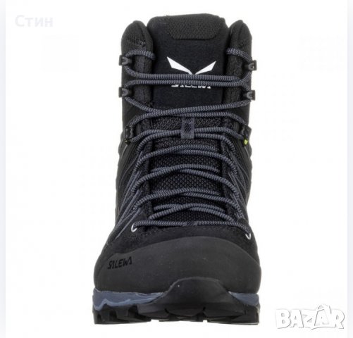 Туристически обувки Salewa MTN Trainer Lite Mid GTX Gore Tex Промо цена , снимка 2 - Спортни обувки - 40210156