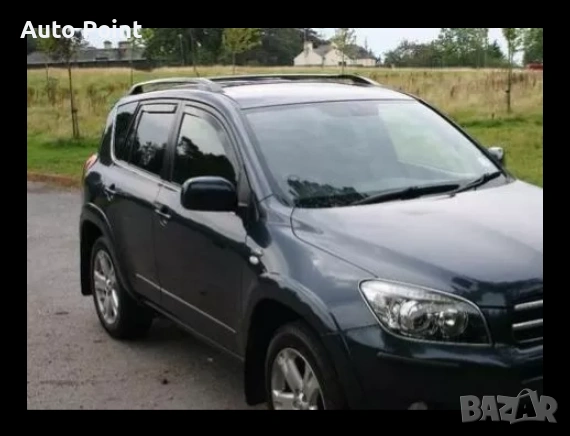Ветробрани за TOYOTA RAV4 (2005-2012) 5 врати - 4бр. предни и задни Неко, снимка 3 - Аксесоари и консумативи - 53673933