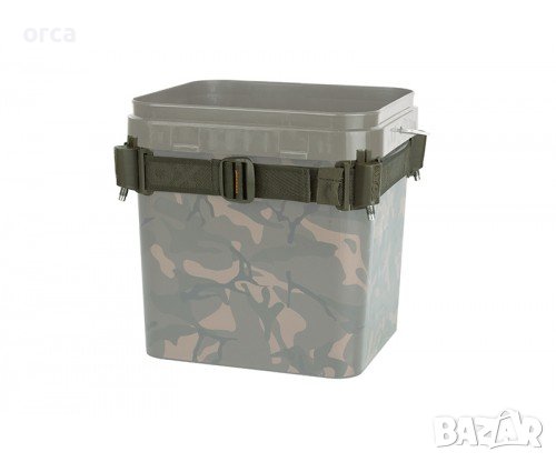 Лента-колан за кофа FOX Spod Bucket strap, снимка 2 - Такъми - 38671508