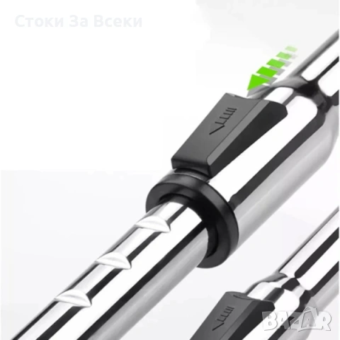 Акумулаторен тример за трева XXL с 2 батерии, снимка 8 - Градинска техника - 53833003