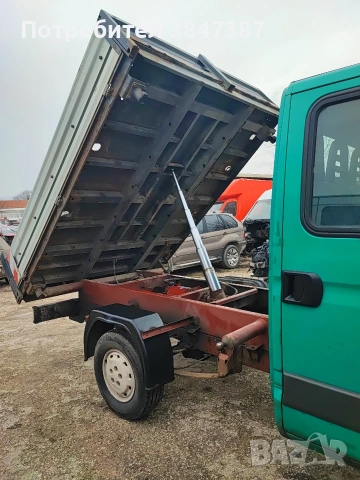 Iveco 35s11 САМОСВАЛ 3 странен!, снимка 3 - Бусове и автобуси - 53243823