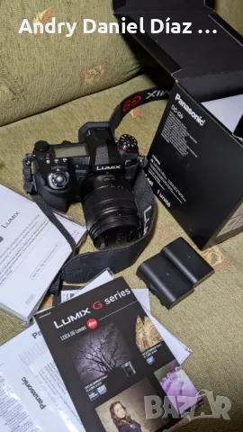 Panasonic Lumix G9 4K 60 FPS, снимка 1
