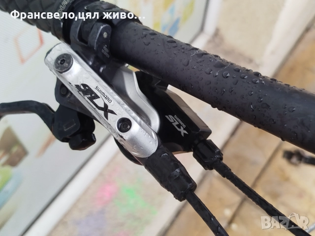 27.5 цола алуминиев велосипед колело Scott 3 по 10 скорости , снимка 3 - Велосипеди - 52281879