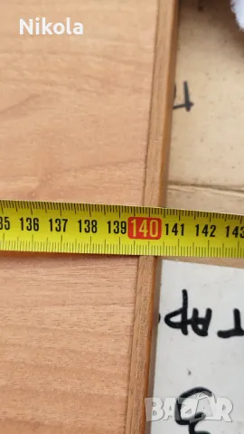 Големи плотове от Бюра 140/80см , снимка 6 - Бюра - 49120739