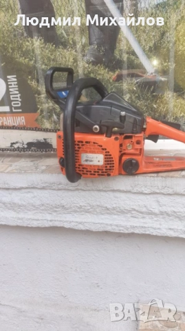 Моторен трион DOLMAR PS-52