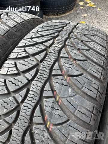 4бр. зимни гум 195/65/15 Fulda Montero