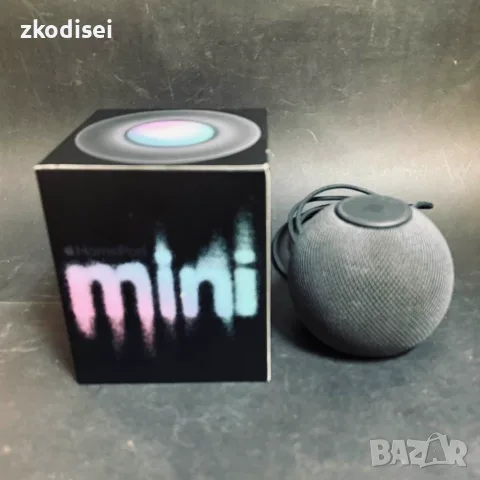 Bluetooth тонколона Apple HOMO POD MINI