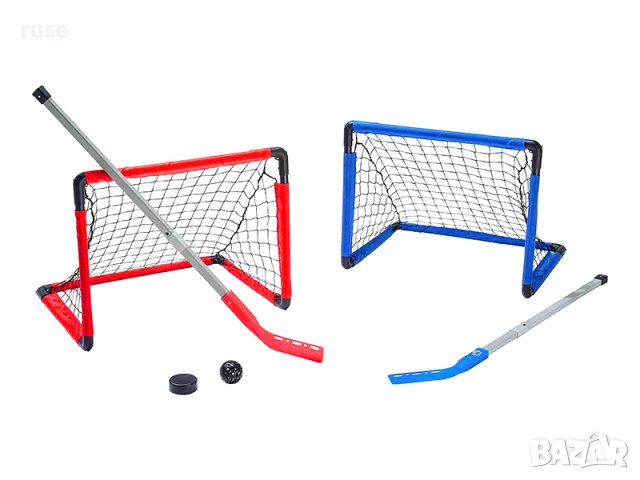 НОВИ! Комплект за хокей Street Hockey Crivit, снимка 4 - Други игри - 41449071