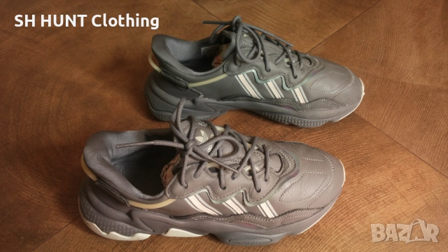 ADIDAS OZWEEGO Women Размер EUR 39 1/3 / UK 6 дамски маратонки естествена кожа 171-13-S, снимка 3 - Маратонки - 52666617