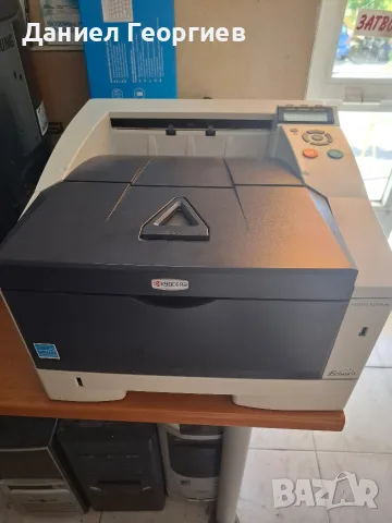 Принтер kyocera printer p2135dn