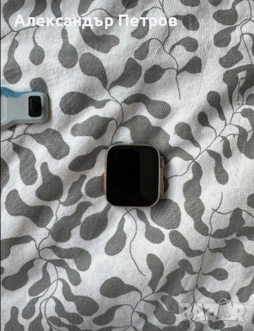 Смарт Часовник, Laxasfit, ULTRA 2 X90, снимка 4 - Смарт часовници - 52651682