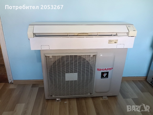 Конвенционален климатик Sharp AY-AP24KR