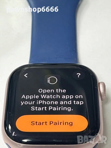 Apple Watch Series 10 GPS 42mm, снимка 12 - Смарт часовници - 53159479