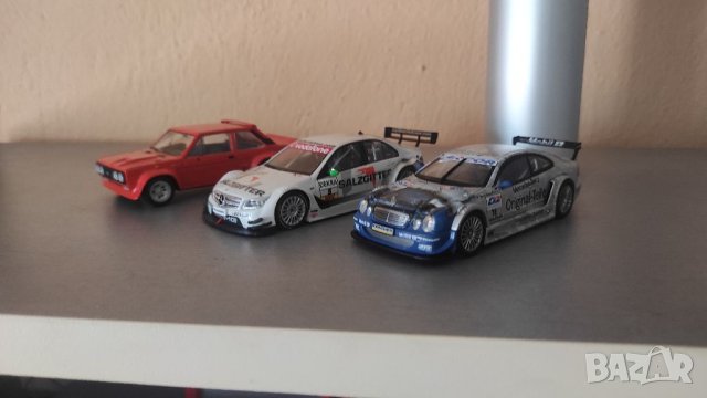 Метални модели 1:43