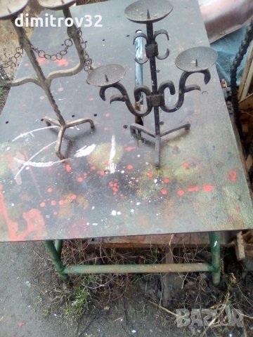 Свещици 2 броя , снимка 2 - Други стоки за дома - 35907323