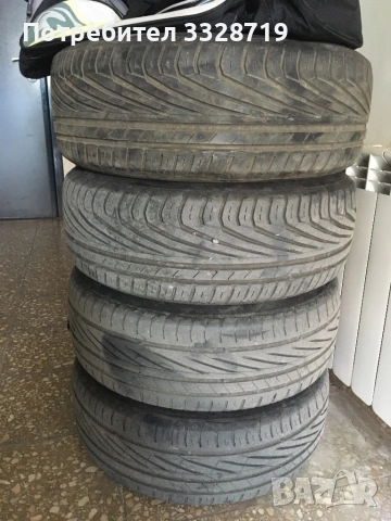 Алуминиеви джанти 16ки за vw 5 по 112, снимка 3 - Гуми и джанти - 42951033