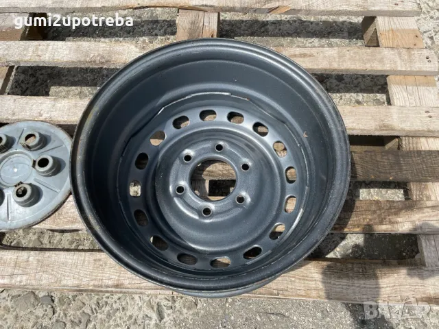 16цола джанта 6х139,7 HYUNDAI H-1 H350 Grand Starex 6,5J et56 Оригинал, снимка 4 - Гуми и джанти - 50424837