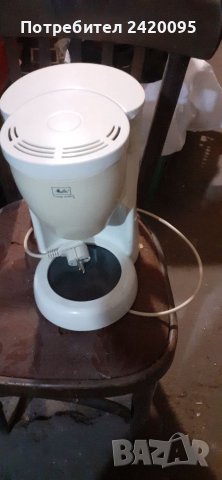 Кафеварка-10лв, снимка 1