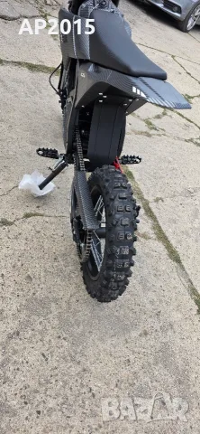 Нов!Valtinsu EM5 48V/20.8Ah 3840W Ebike, снимка 3 - Мотоциклети и мототехника - 56140567
