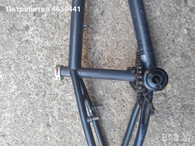 рамка за BMX, снимка 2 - Велосипеди - 53350715