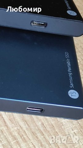 Продавам кутии зa преносим диск Samsung SSD T5, снимка 3 - Други - 41942158