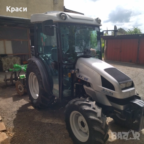 Ламборгини R1.55 4х4, снимка 3 - Селскостопанска техника - 52240130