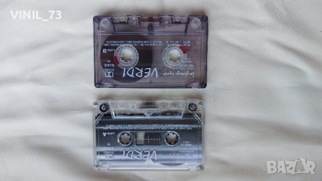  Verdi – Ernani, снимка 5 - Аудио касети - 42539668