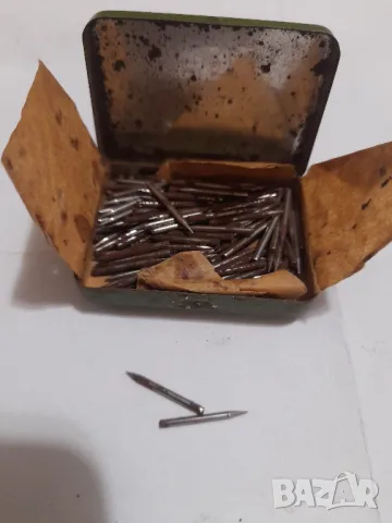 Ретро игли за грамофон , снимка 13 - Други ценни предмети - 47426530