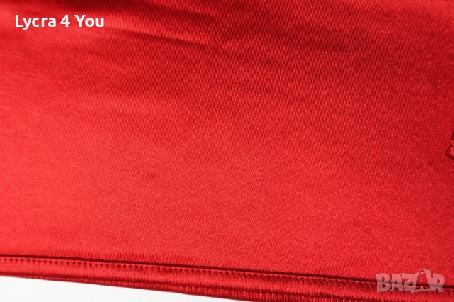 Atmosphere XS (UK 8) ярко червен клин от сатен , снимка 16 - Клинове - 52951391