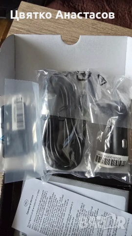 Видеорегистратор Mio MiVue 955W, 4K, HDR, Wi-Fi, GPS, Medium alert fixed radar camera, снимка 4 - HD камери - 51026782