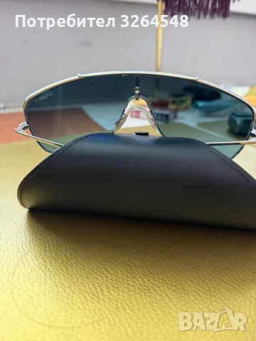 Слънчеви очила Ray Ban , снимка 3 - Слънчеви и диоптрични очила - 55875888