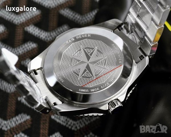 Мъжки часовник TAG Heuer Aquaracer Professional 200 с автоматичен механизъм, снимка 4 - Мъжки - 42112824