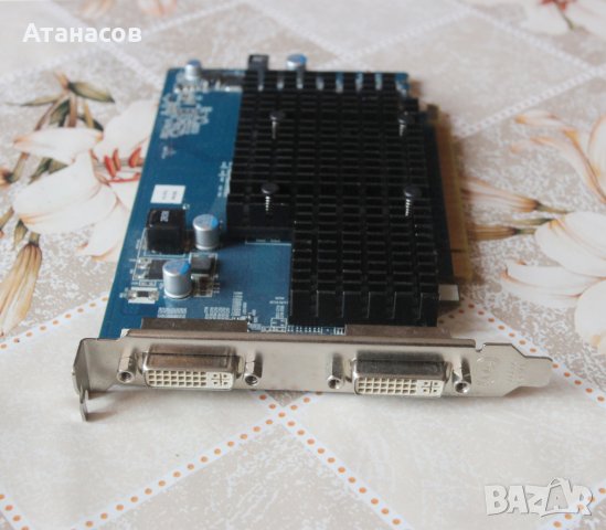 Fujitsu AMD Radeon HD 7350 1GB GDDR3, снимка 4 - Видеокарти - 41903595