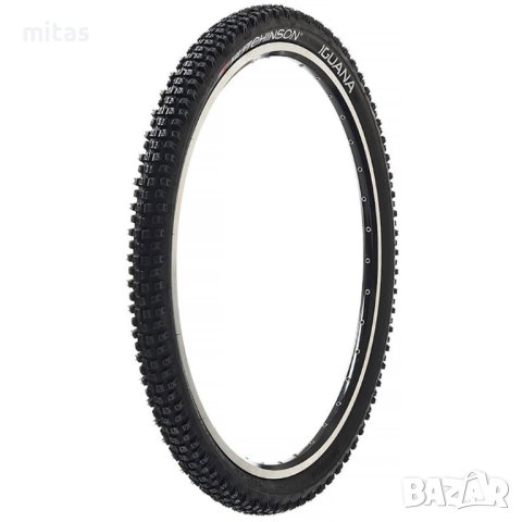 Велосипедна гума Iguana (26 x 2.00) (50-559), Олекотена, 595гр., снимка 2 - Части за велосипеди - 40973965