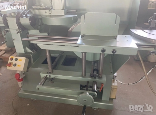 Фасаден трион Graule AS-U-450 за дограма Германия