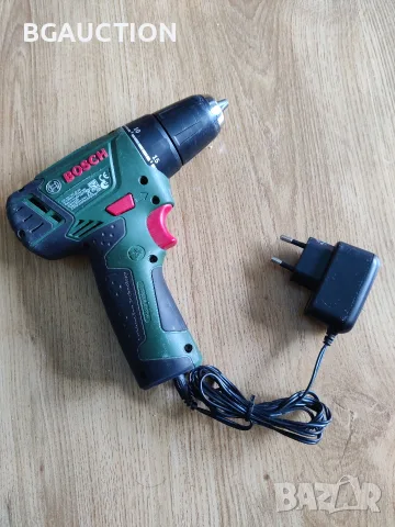акумулаторна отверка bosch psr 10.8 LI