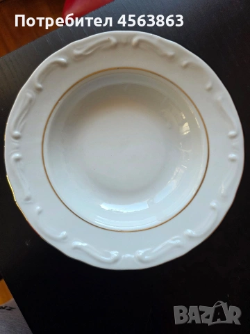 Дълбоки чинии