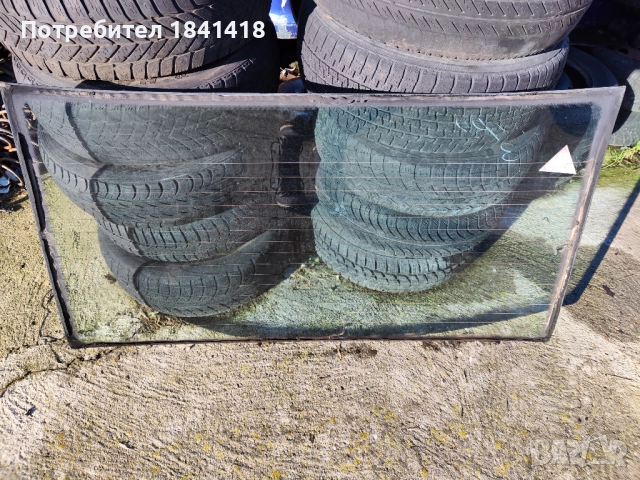 Задно стъкло Опел Астра Ф седан, снимка 8 - Части - 52907555