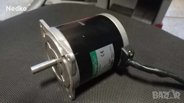 стъпкови мотори SANYO DENKI нема 34, снимка 2 - Електродвигатели - 47400341