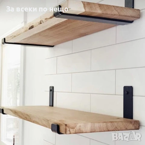 Ръчна Изработка На Рафтове С Рагтоносачи, снимка 5 - Етажерки - 50922670