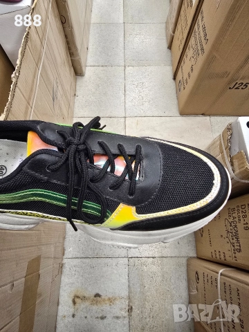 дамски обувки маратонки , снимка 5 - Маратонки - 52771886