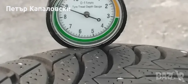 Гуми 205 55 16 Нексен Nexen 4 броя.Нов внос .Не са нови., снимка 6 - Гуми и джанти - 48978650