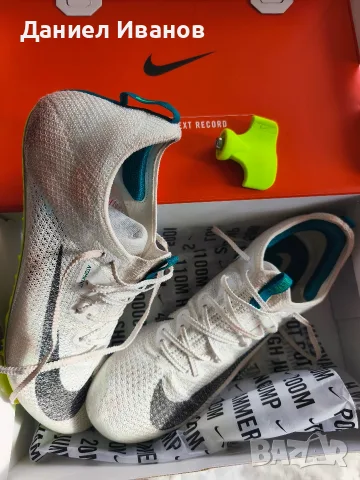 обувки за лека атлетика Nike