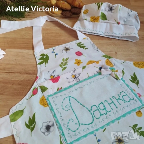 Детски готварски комплект , снимка 11 - Други - 51938003