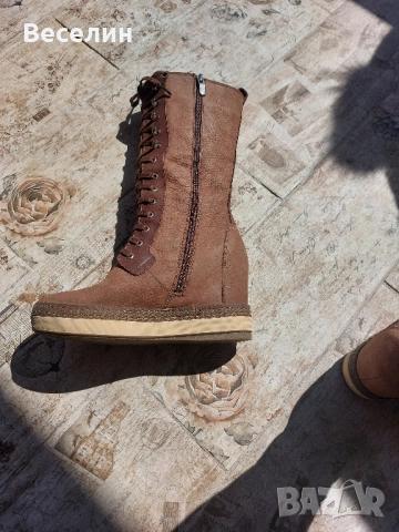 Ботуши Massimo Zardi 