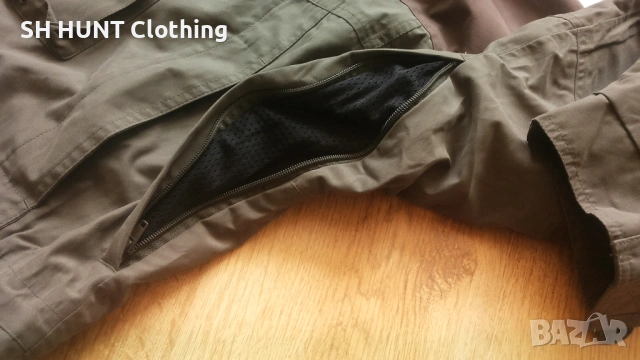 Villmark WATERPROOF Jacket размер XXL за лов риболов яке водонепромокаемо - 2056, снимка 10 - Екипировка - 53400824